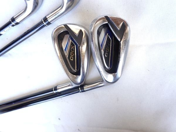 ダンロップ 2022 XXIO12 ゼクシオ12 アイアン MP1200 4本 R - メルカリ