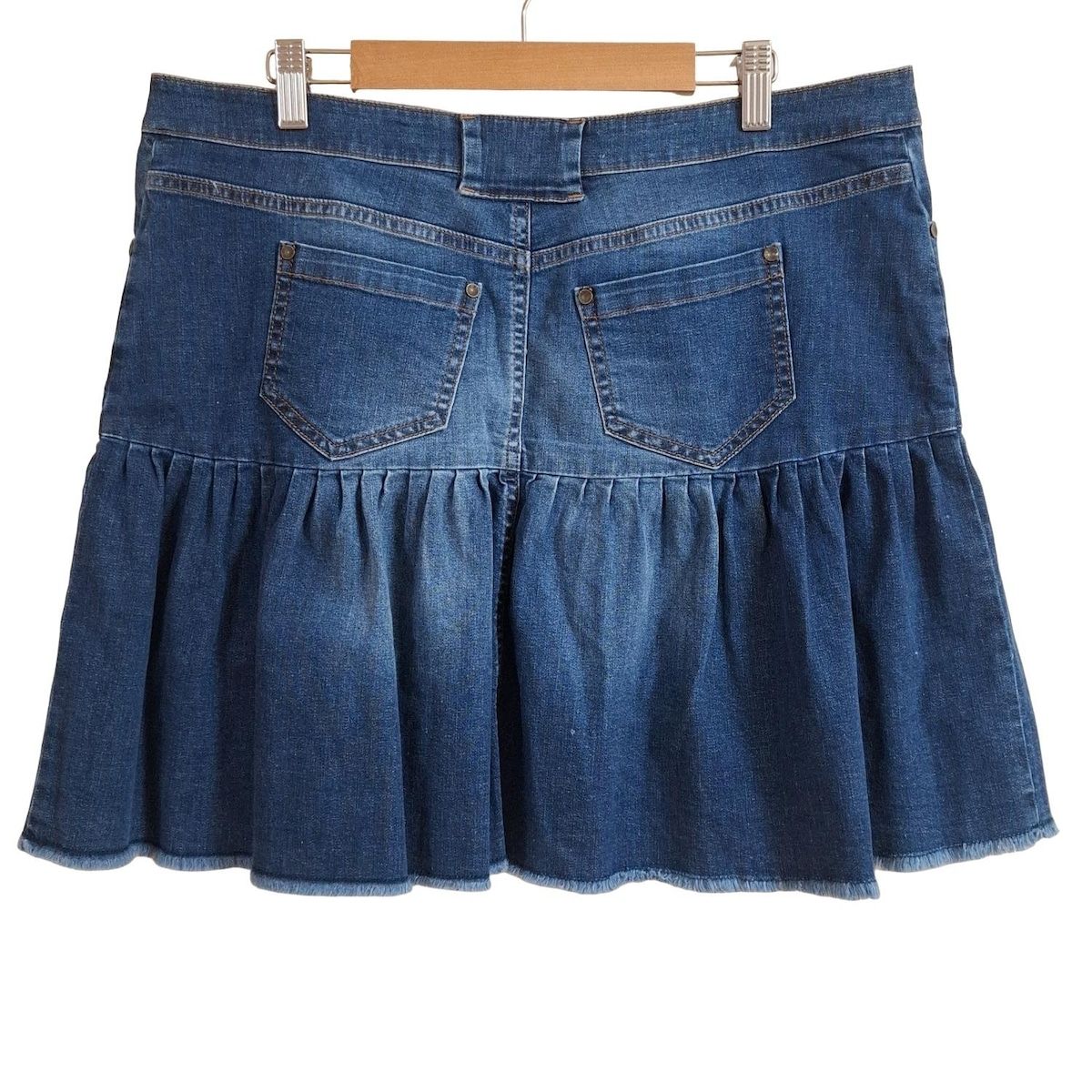 RED VALENTINO(レッドバレンチノ) スカート サイズ48 XL レディース