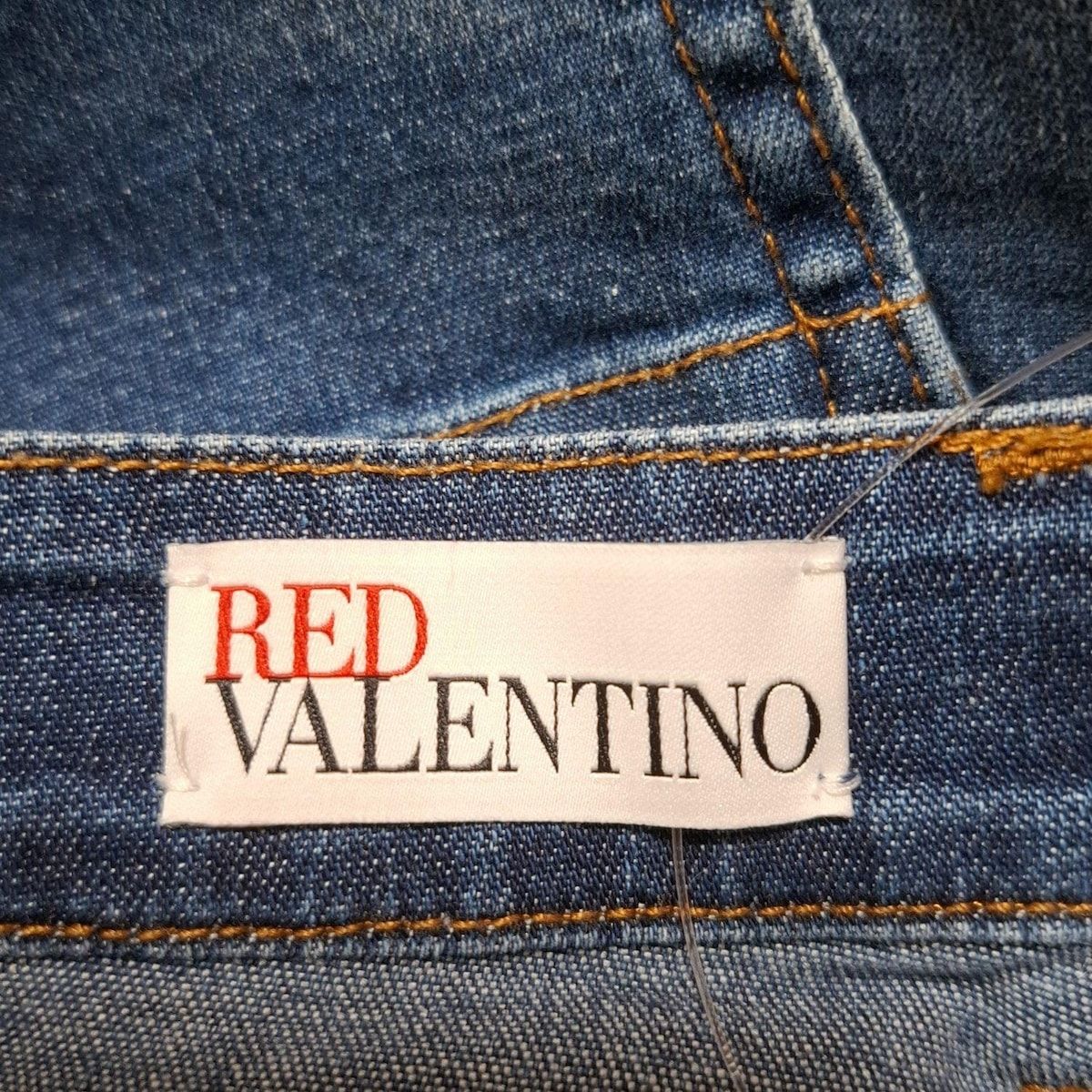 RED VALENTINO(レッドバレンチノ) スカート サイズ48 XL レディース
