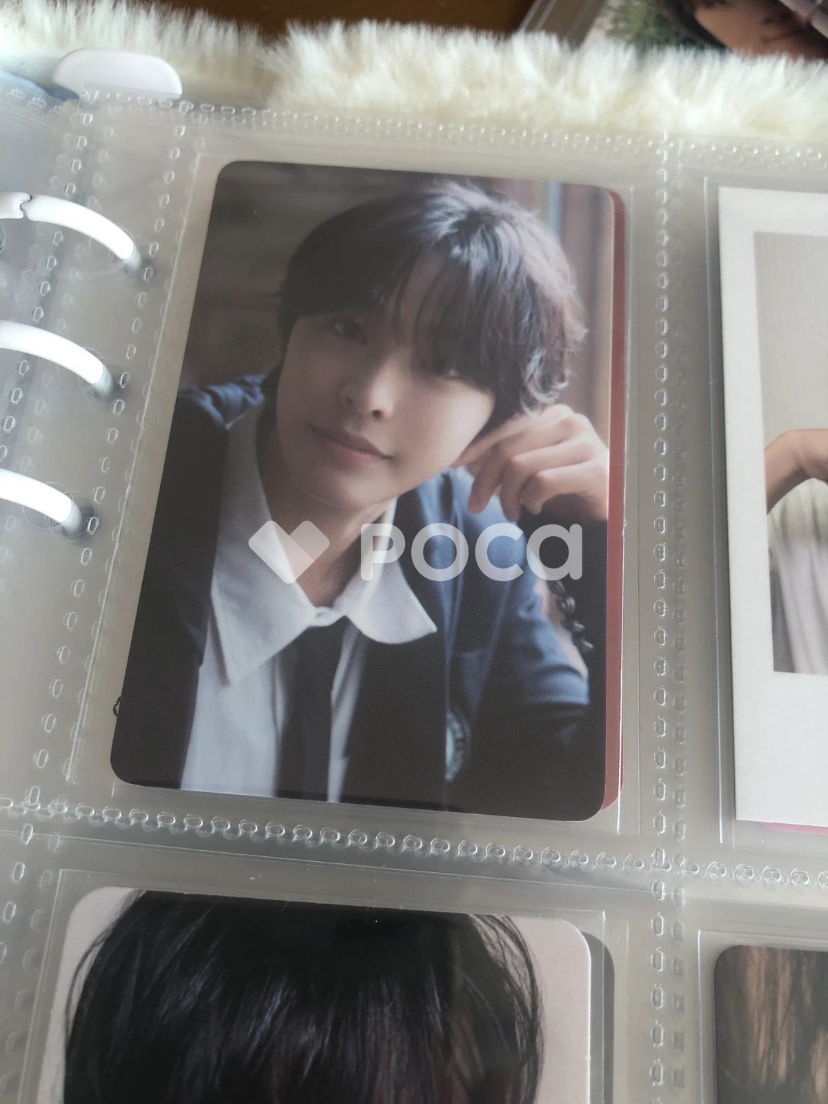 NCT リク Steady BLANKET