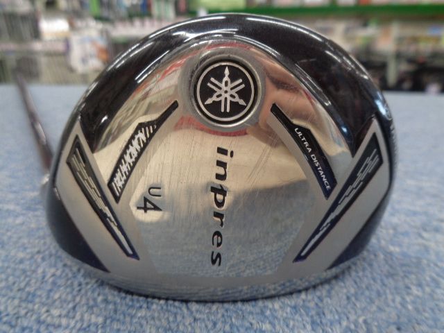 ヤマハ inpres UD 2 2018 ユーティリティー 900013