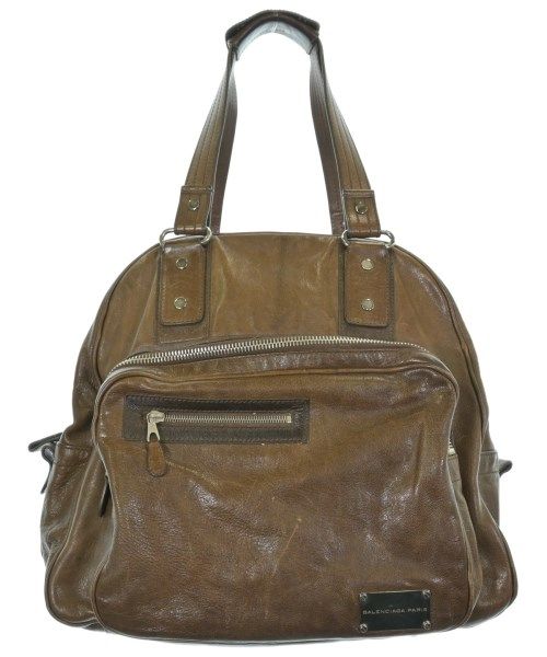 BALENCIAGA ボストンバッグ メンズ 古着