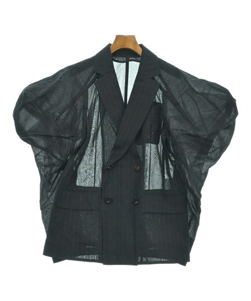 sacai ジャケット レディース 古着