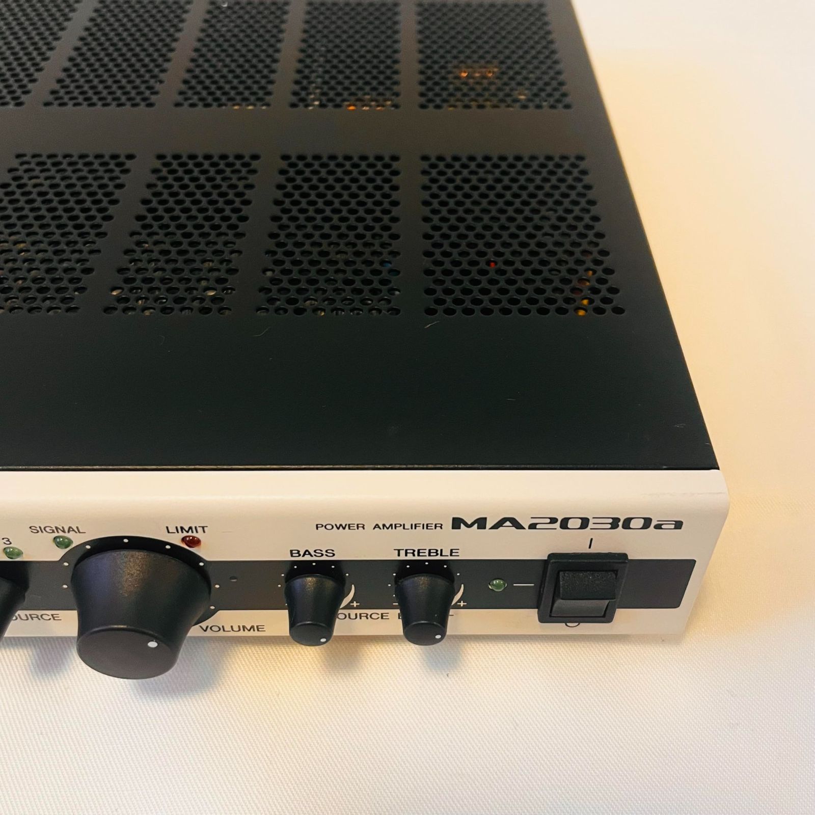 ヤマハ YAMAHA パワーアンプリファイアー MA2030a No2772 - メルカリ