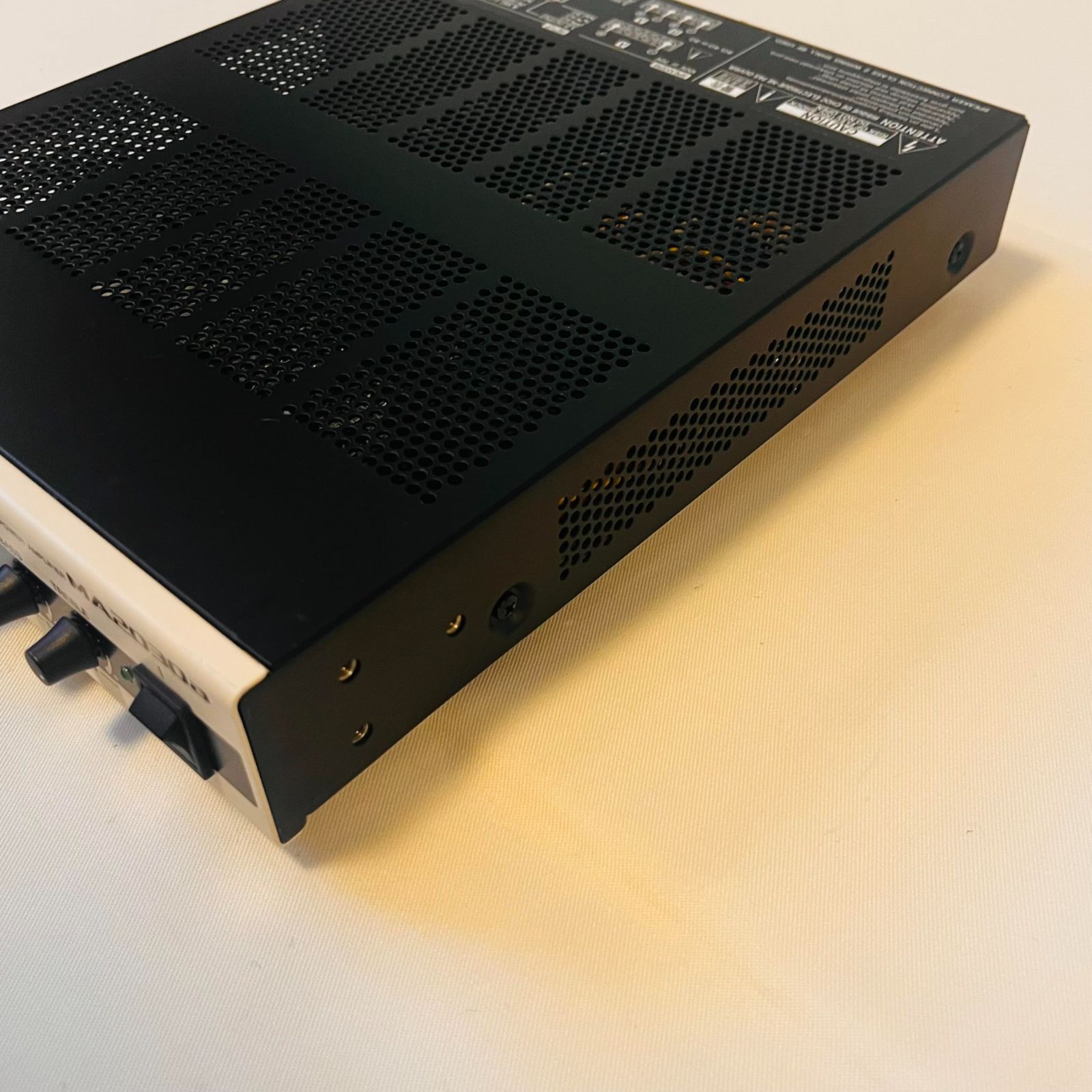 ヤマハ YAMAHA パワーアンプリファイアー MA2030a No2772 - メルカリ