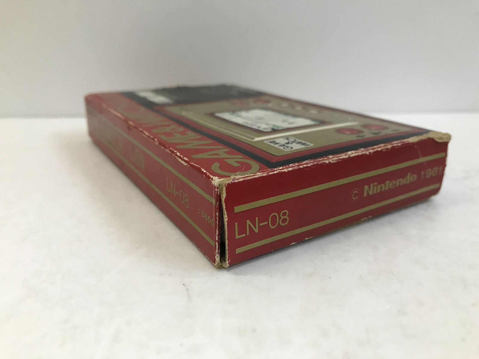  き GAME-WATCH LION ゲーム-ウォッチ ライオン Nintendo 111 その他 テレビゲーム