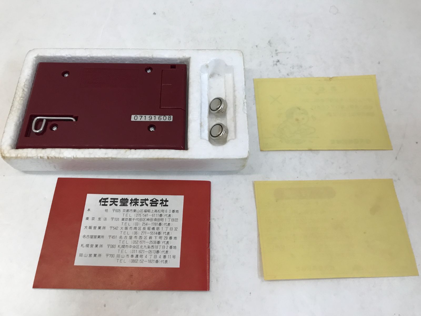 ライオン Nintendo