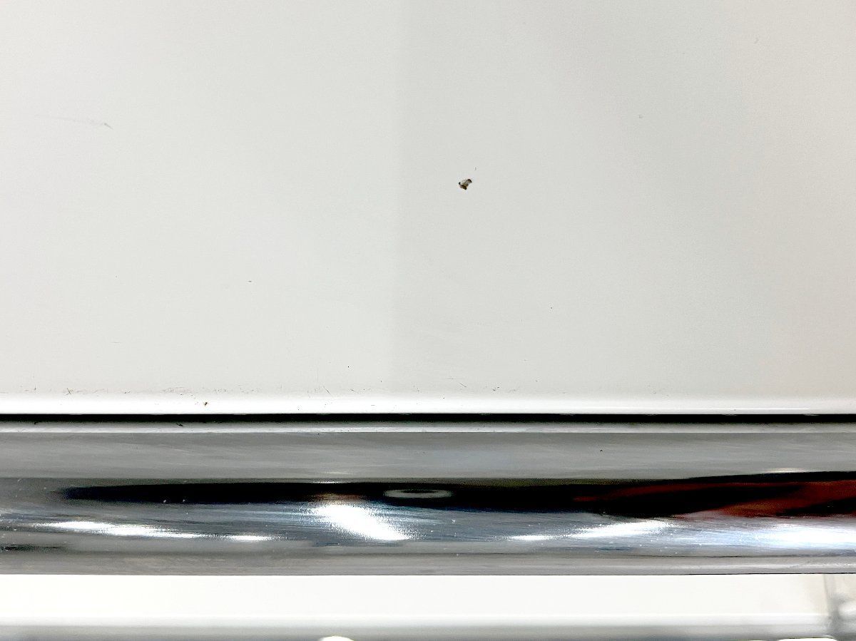 USMハラー□2連2段キャビネット□ピュアホワイト□サイドボード