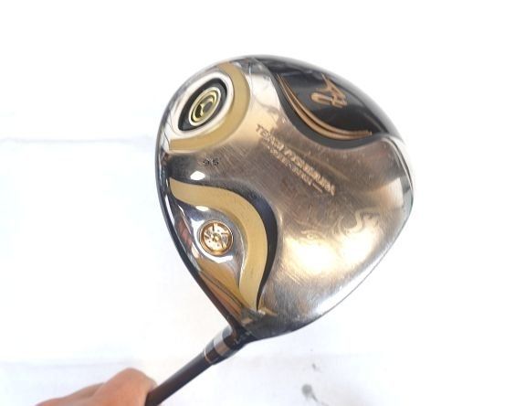 チームヨシムラ PX 100 ドライバー モトーレVT 5.0 9.5度 S