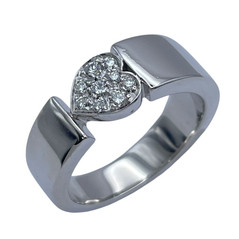 ピアジェ PIAGET ジュエリエットリング ホワイトゴールド 750 ジュエリー