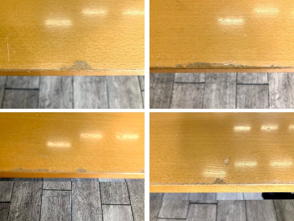 USM Haller / USM ハラー□ハラーテーブル □ラッカービーチ□W2000