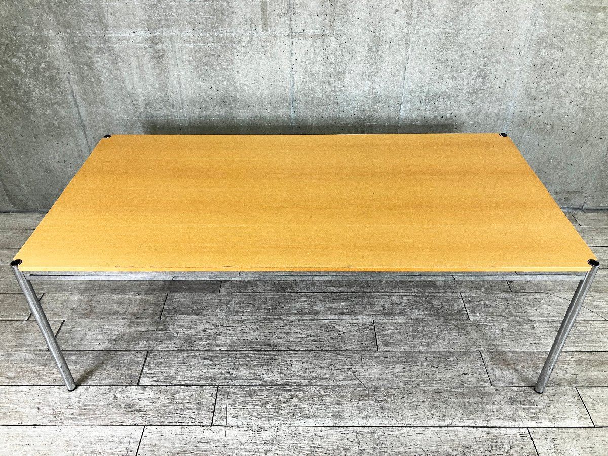 USM Haller / USM ハラー□ハラーテーブル □ラッカービーチ□W2000