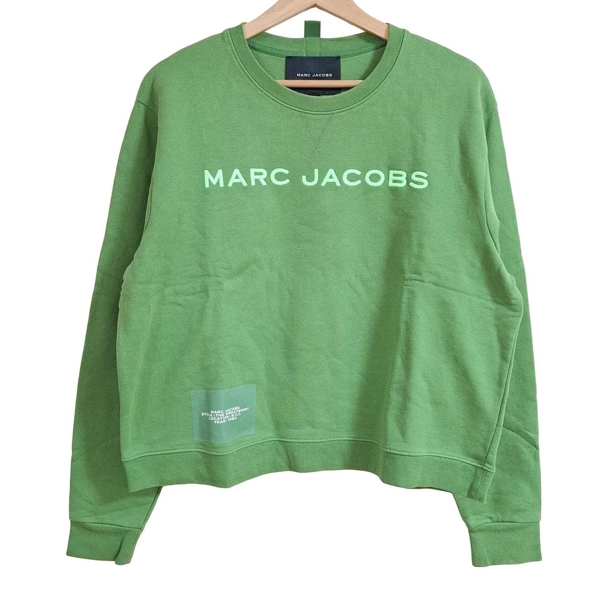 MARC JACOBS(マークジェイコブス) トレーナー サイズL レディース