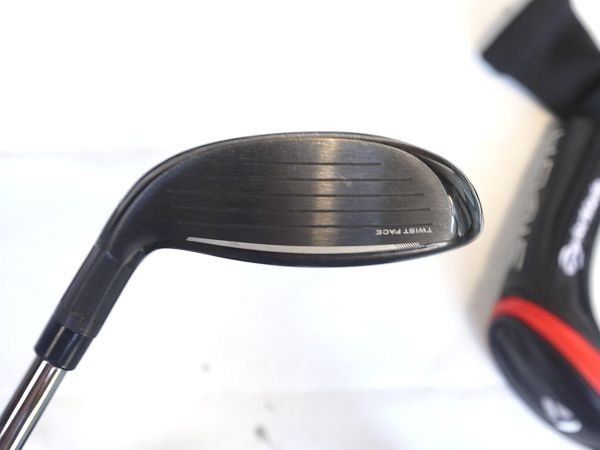 テーラーメイド ステルス ユーティリティ KBS MAX MT85 JP U3 19度 S