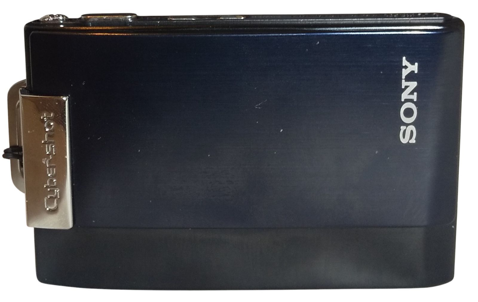 美品】SONY Cyber-shot DSC-T200 ブラック・ネイビー - メルカリ