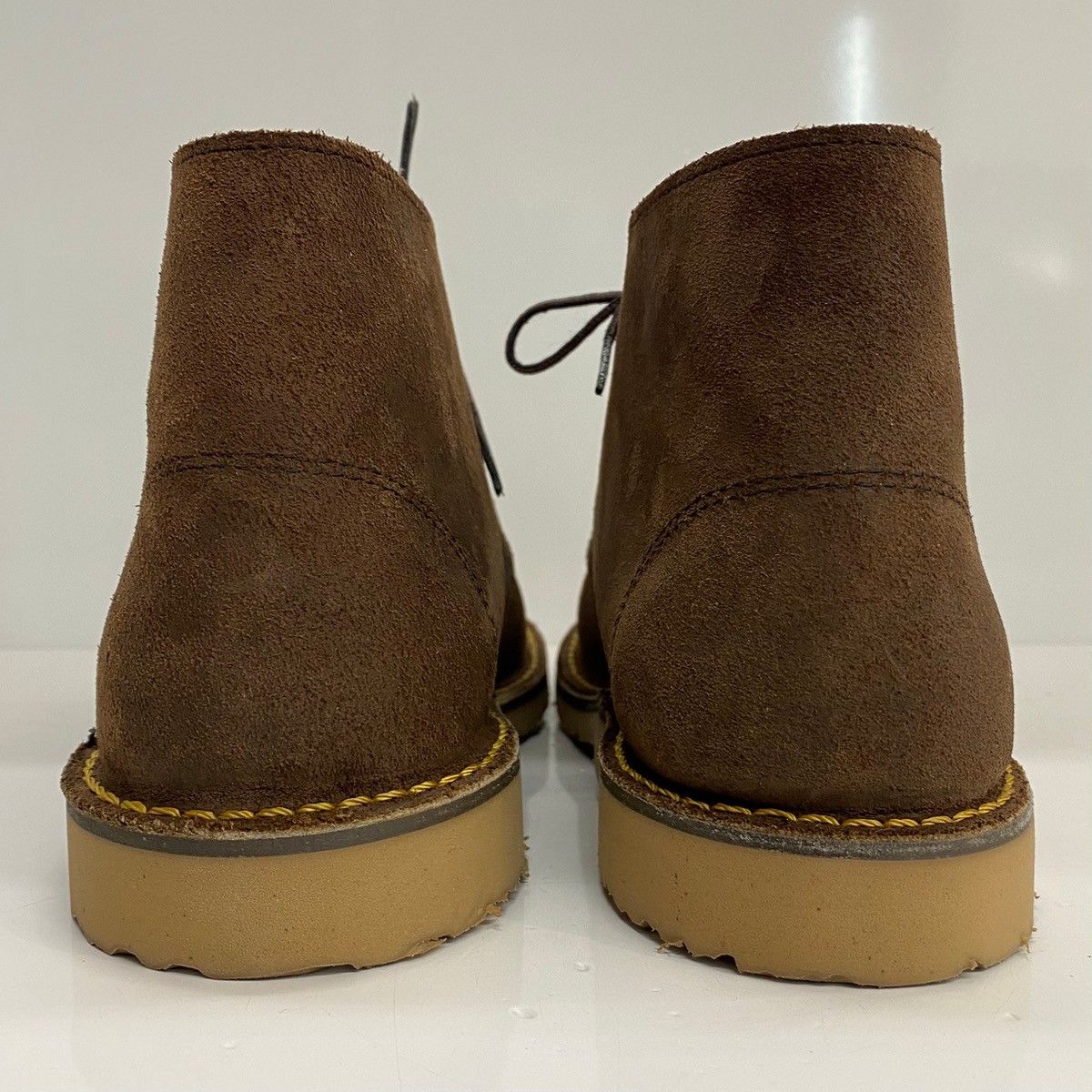  レッドウィング RED WING Weekender Chukka 3315 メンズ靴 ブーツ チャッカ ブラウン 26 5 cmサイズ 201 shoes 1555 VB チャッカブーツ ブーツ 革靴