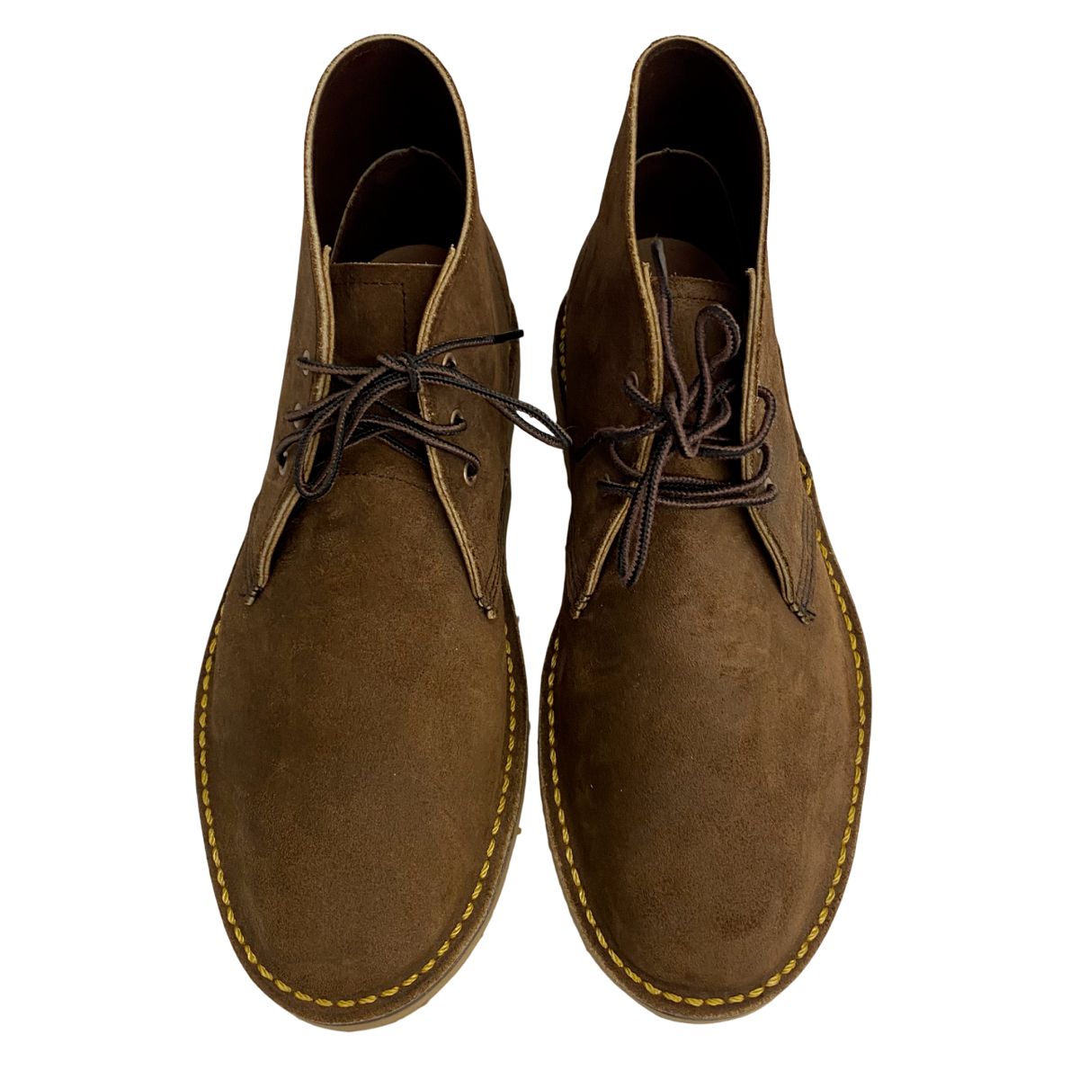 レッドウィング RED WING Weekender Chukka 3315 メンズ靴 ブーツ チャッカ ブラウン 26 5 cmサイズ 201 shoes 1555 VB