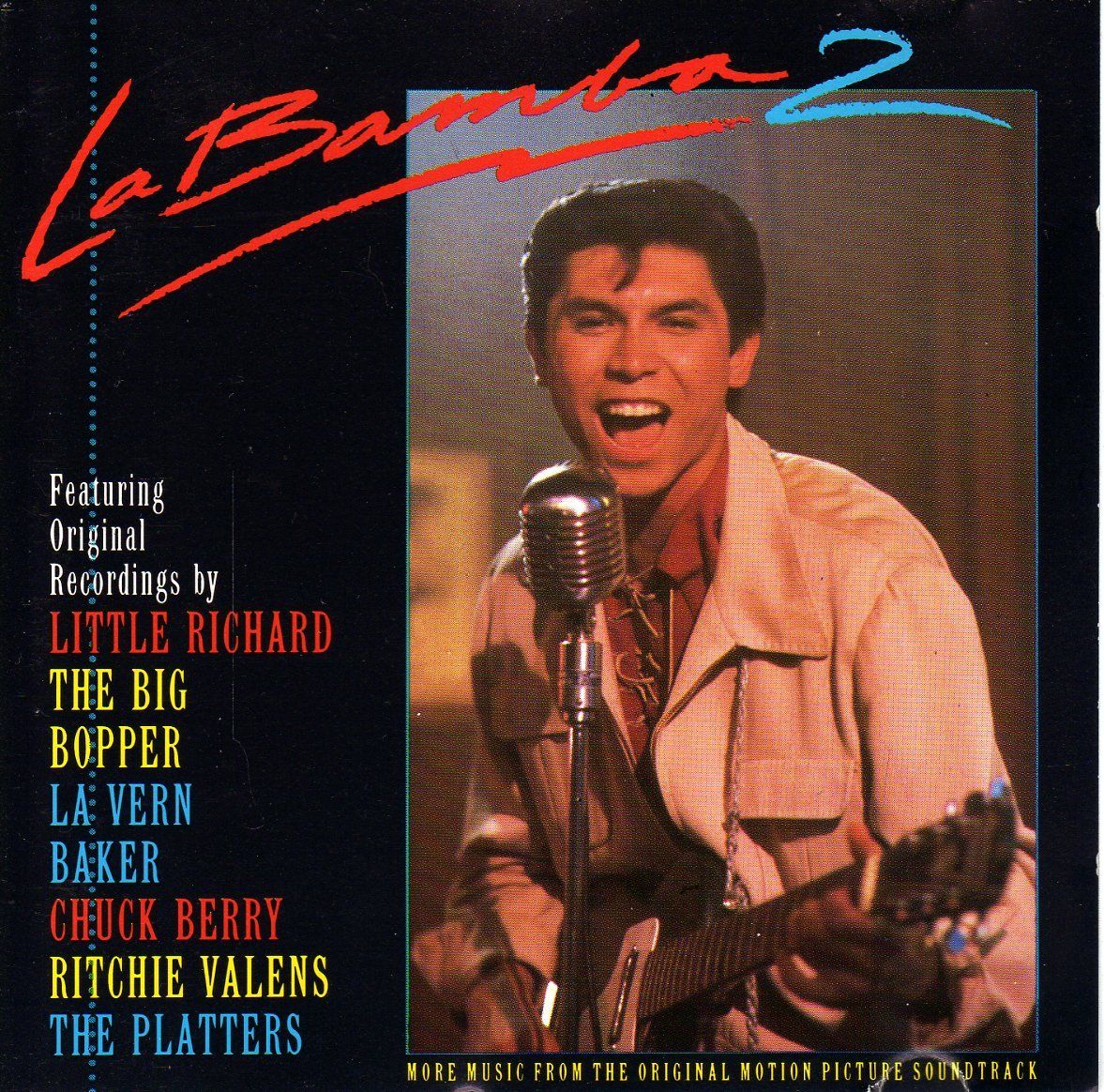 La Bamba 2 More Music From The Original Motion Picture Soundtrack 品