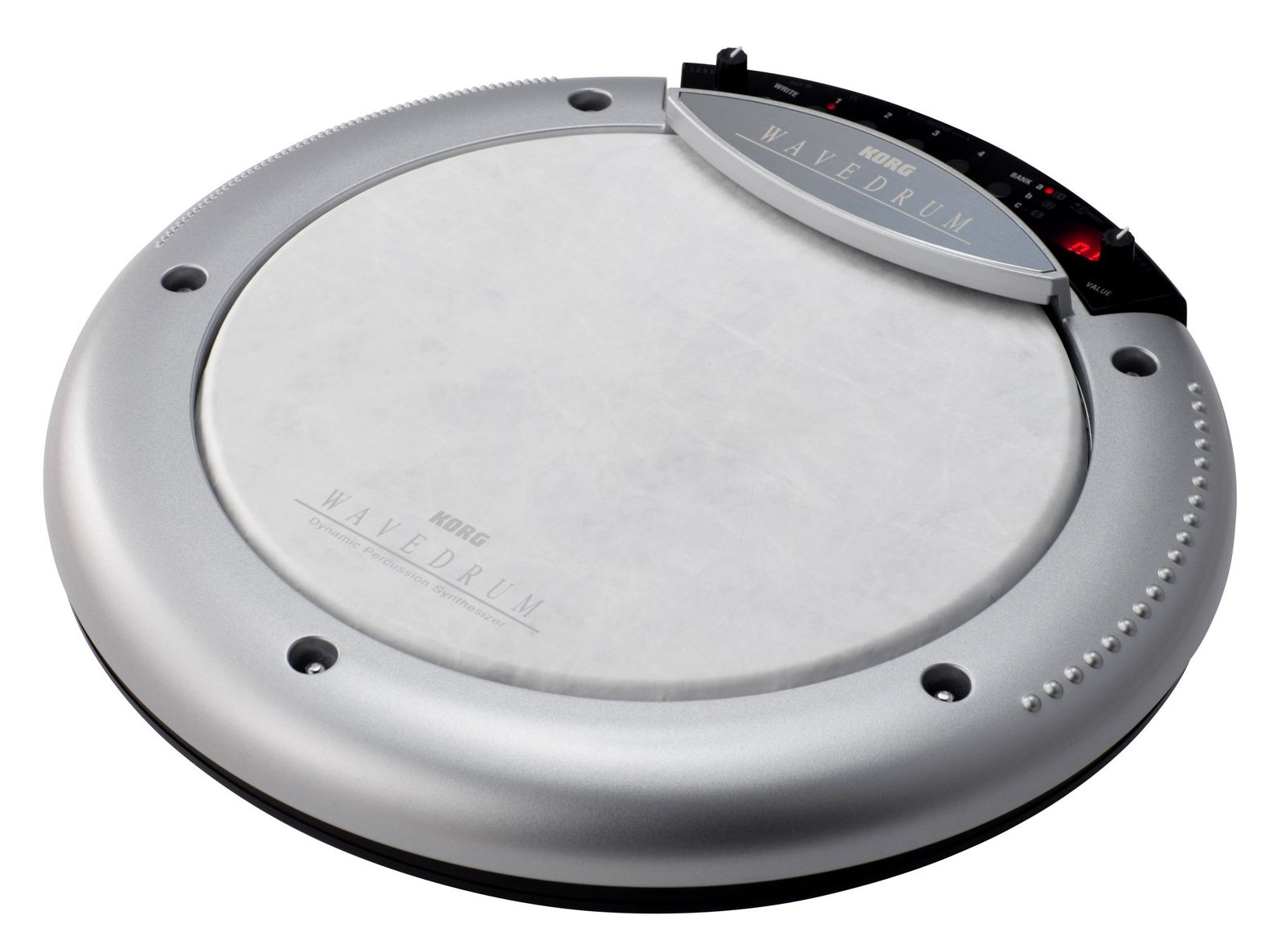 KORG コルグ 電子ドラム パーカッション・シンセサイザー WAVEDRUM WD