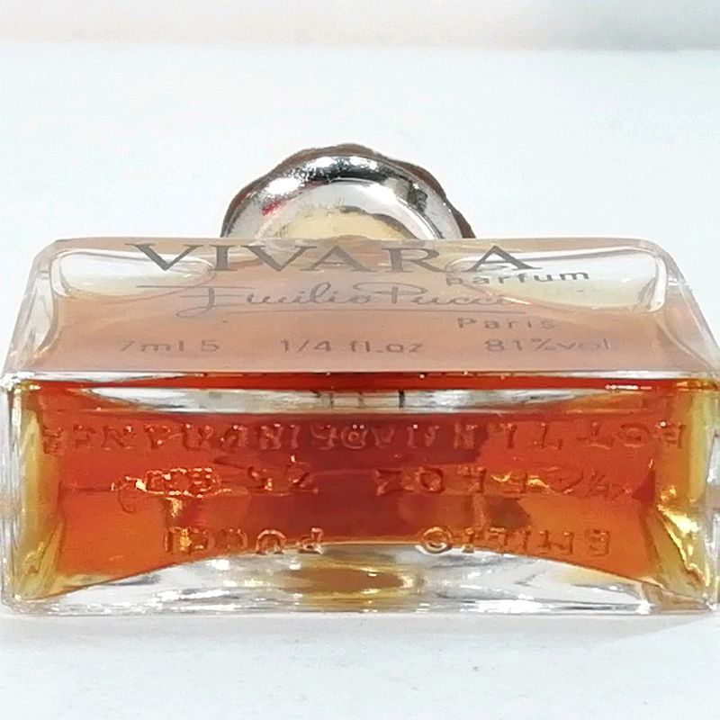 中古】【送料無料】エミリオプッチ ヴィヴァラ パルファム 香水 7ml