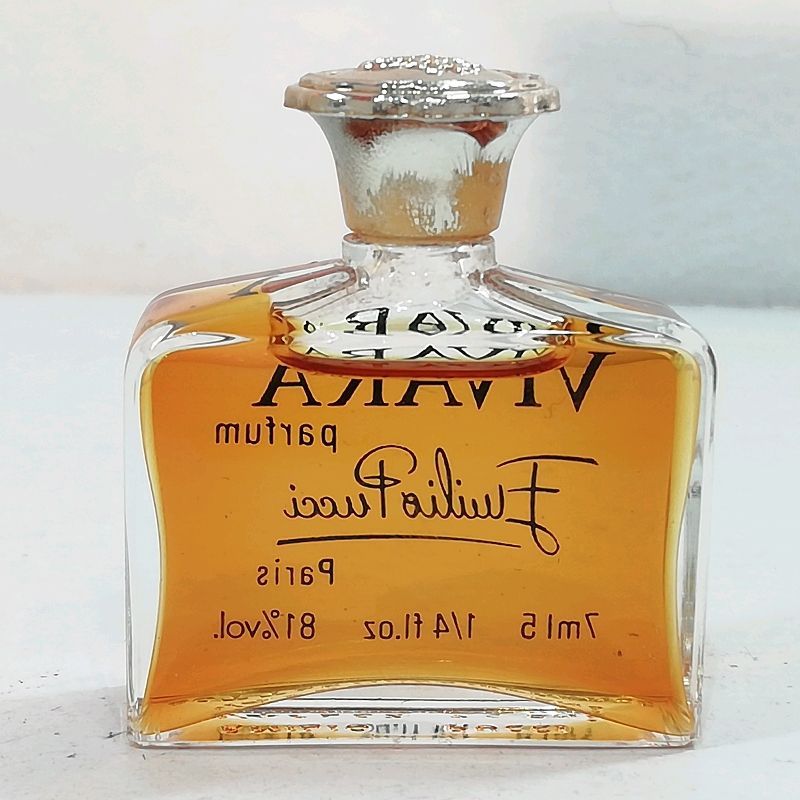 中古】【送料無料】エミリオプッチ ヴィヴァラ パルファム 香水 7ml