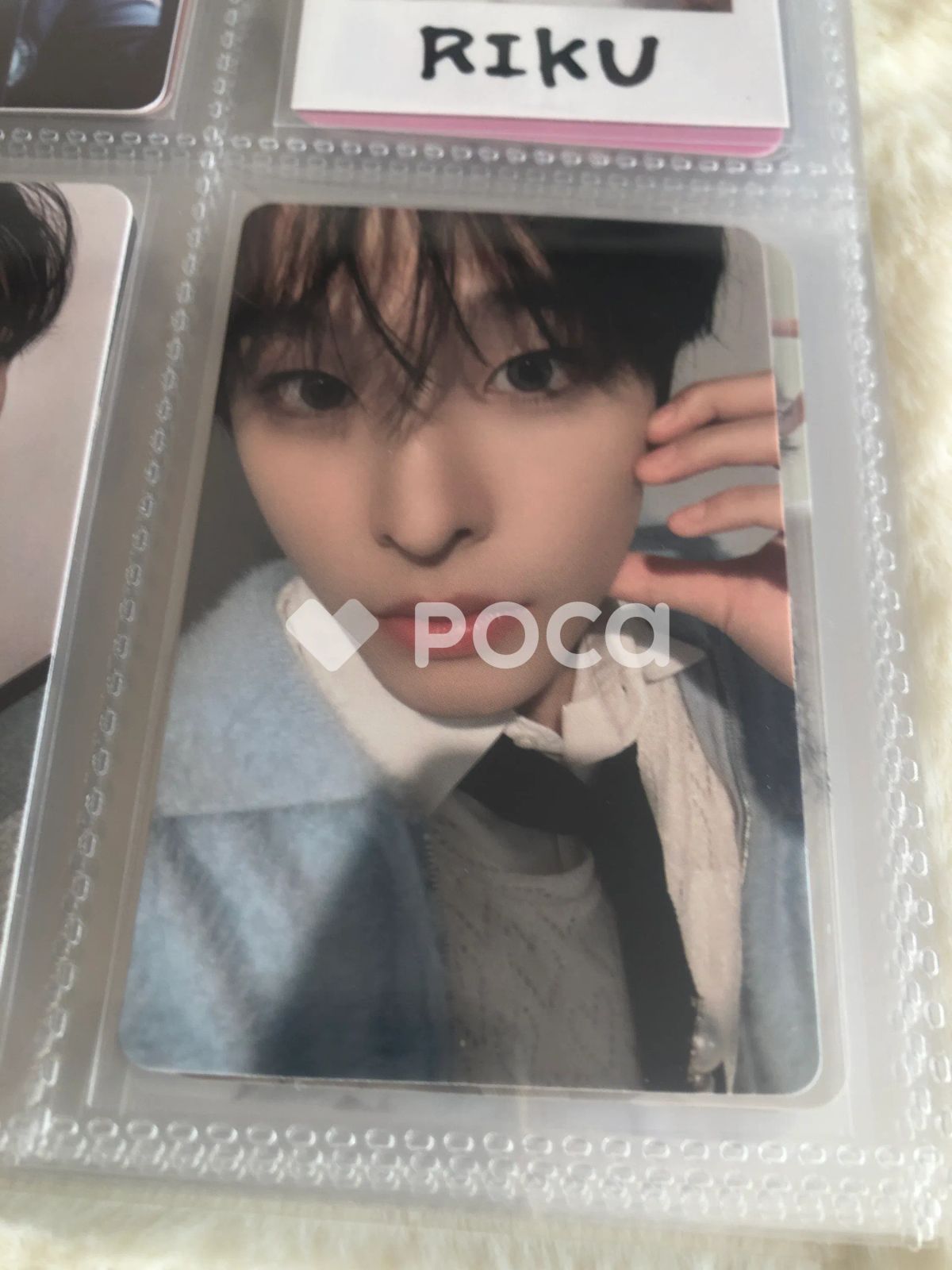 NCT リク LETTER FROM CUPID GIFT BOX