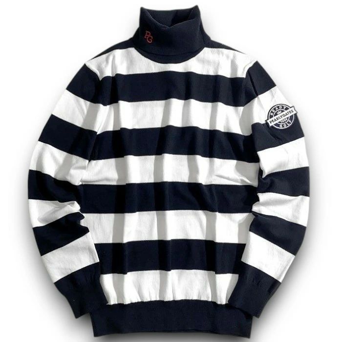 PEARLY GATES パーリーゲイツ ゴルフ カシミヤタッチ SUSTAIN加工