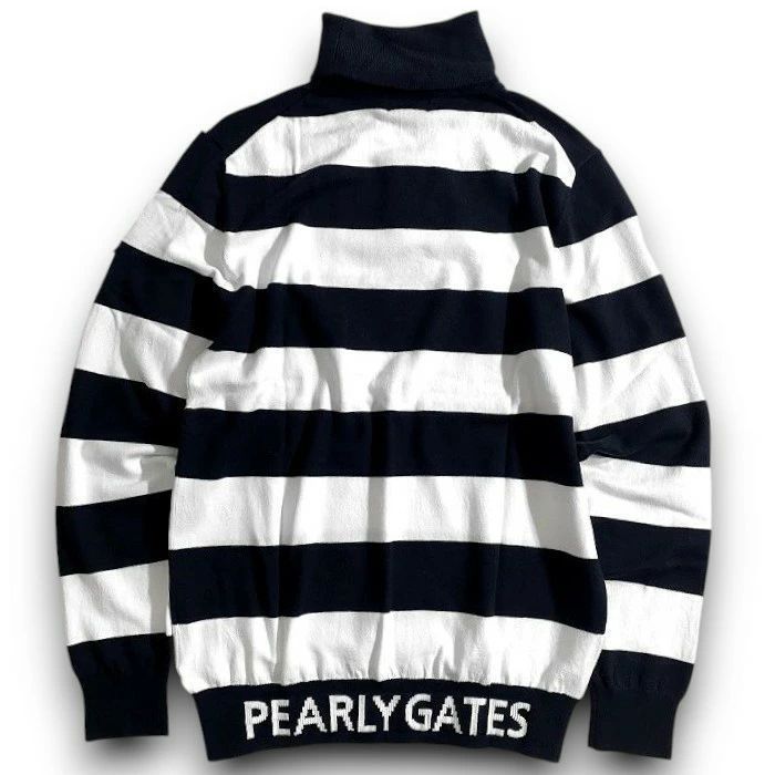 PEARLY GATES パーリーゲイツ ゴルフ カシミヤタッチ SUSTAIN加工