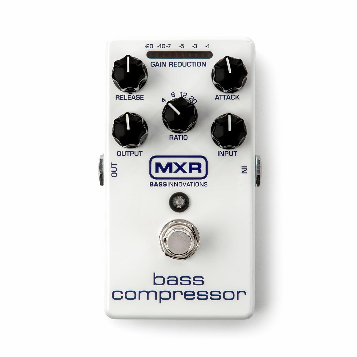 MXR M87 BASS COMPRESSOR(中古品) - メルカリ
