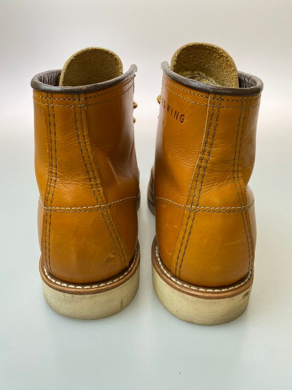 中古品】RED WING レッドウィング IRISH SETTER 9875 復刻犬タグ アイ
