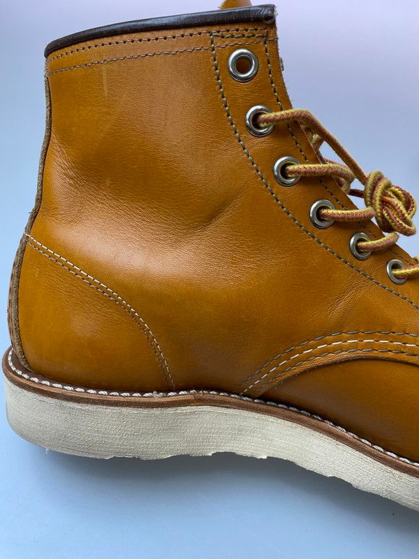 中古品】RED WING レッドウィング IRISH SETTER 9875 復刻犬タグ アイ