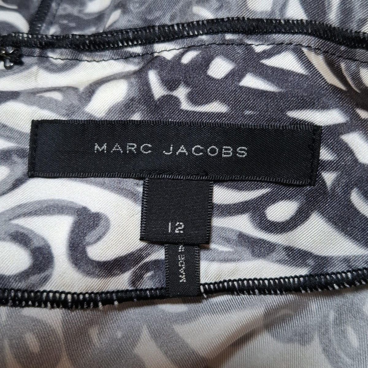 MARC JACOBS(マークジェイコブス) ワンピース サイズ12 L レディース