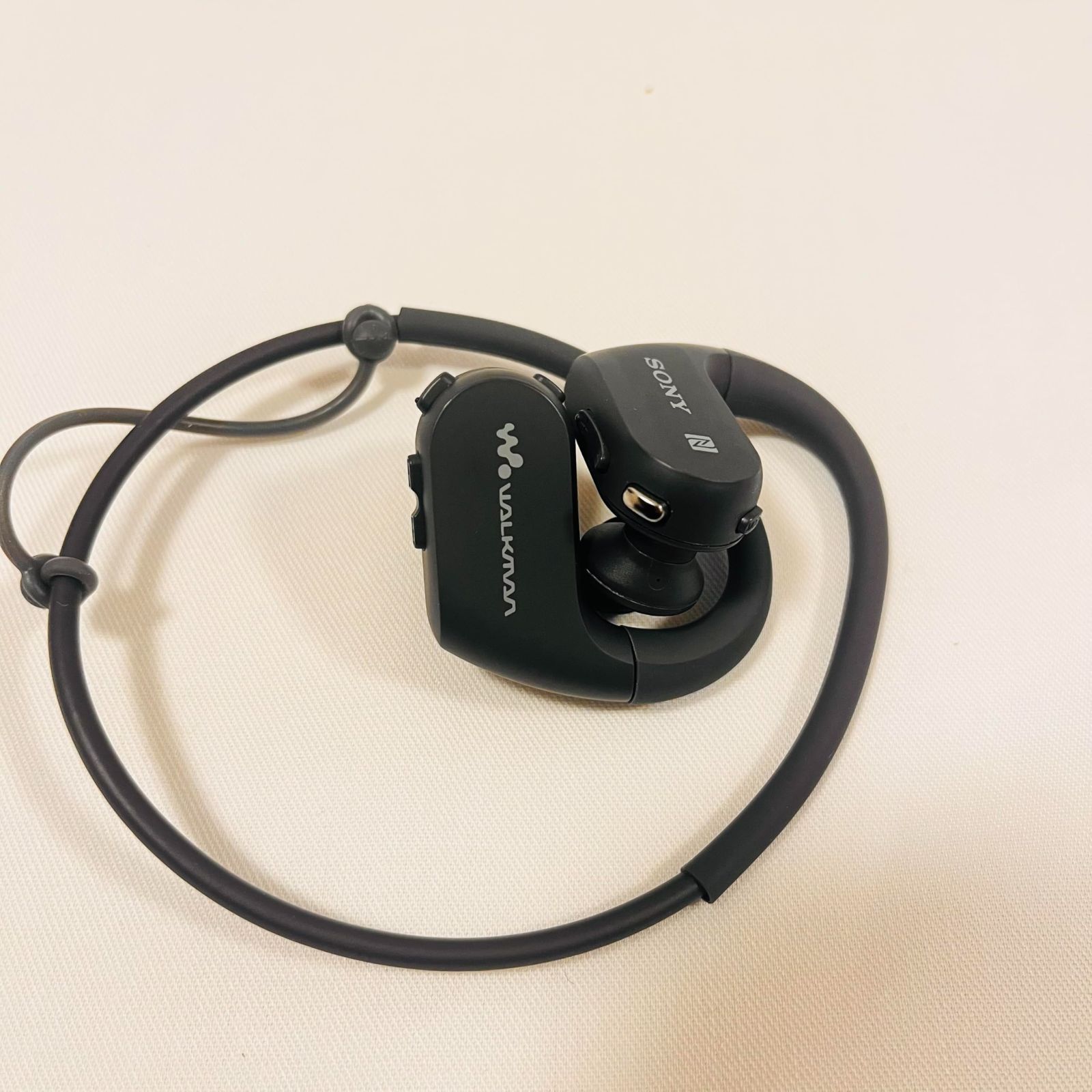 ソニー ヘッドホン一体型ウォークマン Wシリーズ NW WS 623 No 2773