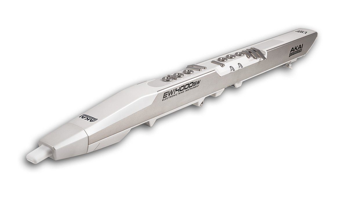 Akai Professional 管楽器 ワイヤレス対応 ウインドシンセサイザー リアル 品