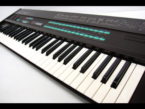最終値下げ【YAMAHA DX7 デジタルシンセサイザー】中古品 YAMAHA ヤマハ DX7 デジタルシンセサイザー(中古品) - メルカリ