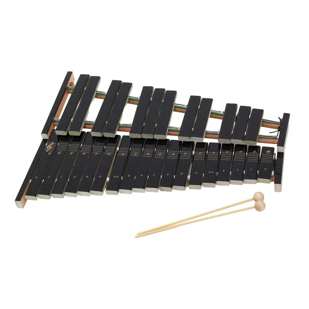 ヤマハ YAMAHA 卓上木琴 30音 マレット付 NO.185(中古品) - メルカリ