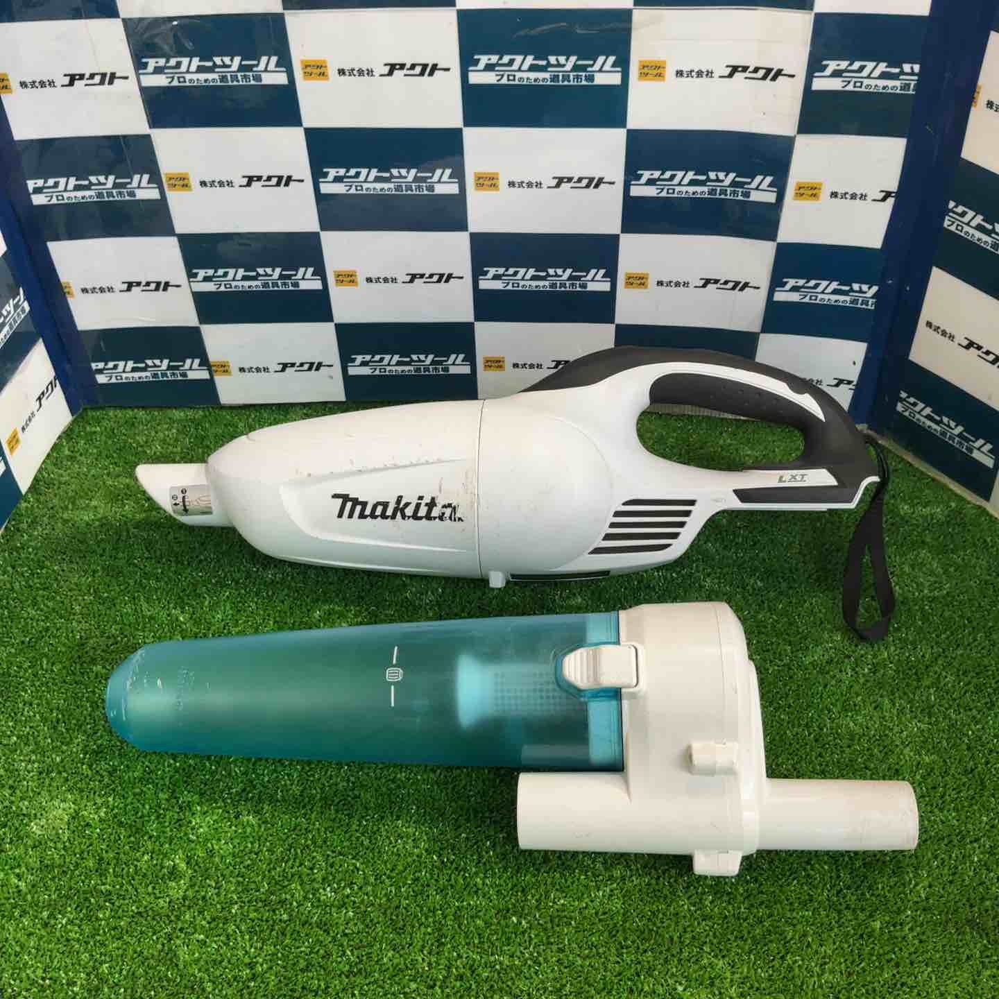 ☆マキタ(makita) コードレスクリーナー CL181FDZW【草加店】 【公式通販】