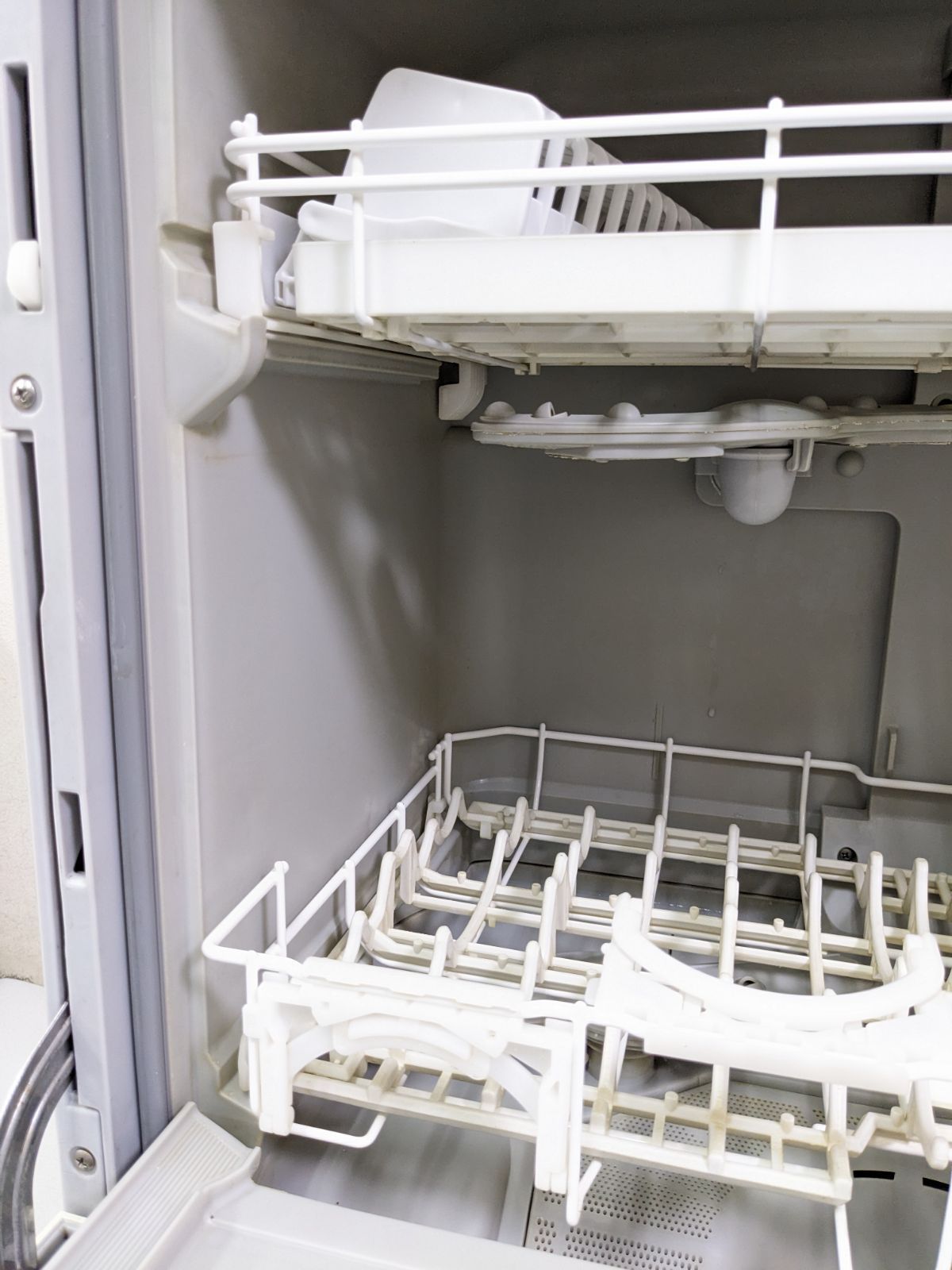 Panasonic NP TA 4 W 2020年製 食器洗い乾燥機