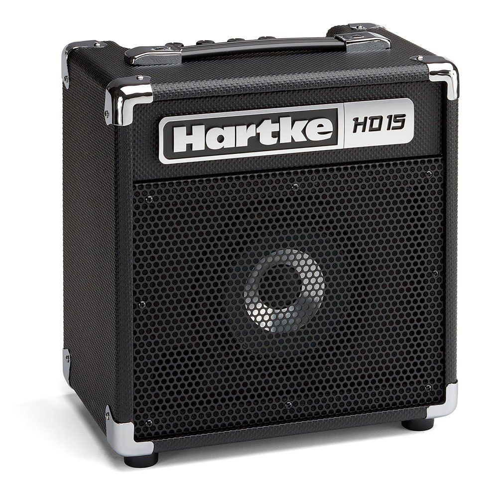 Hartke HD 15 6 5インチHyDriveスピーカー搭載 ベース コンボアンプ 品