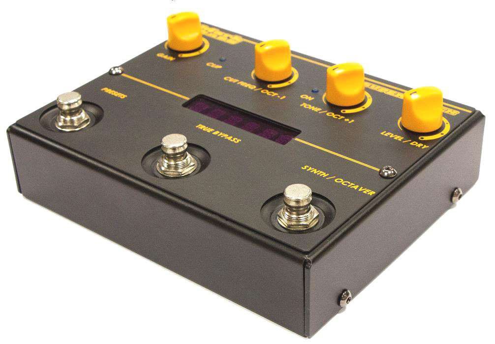 Markbass ベースエフェクター Super Synth MAK-SSN(中古品) - メルカリ