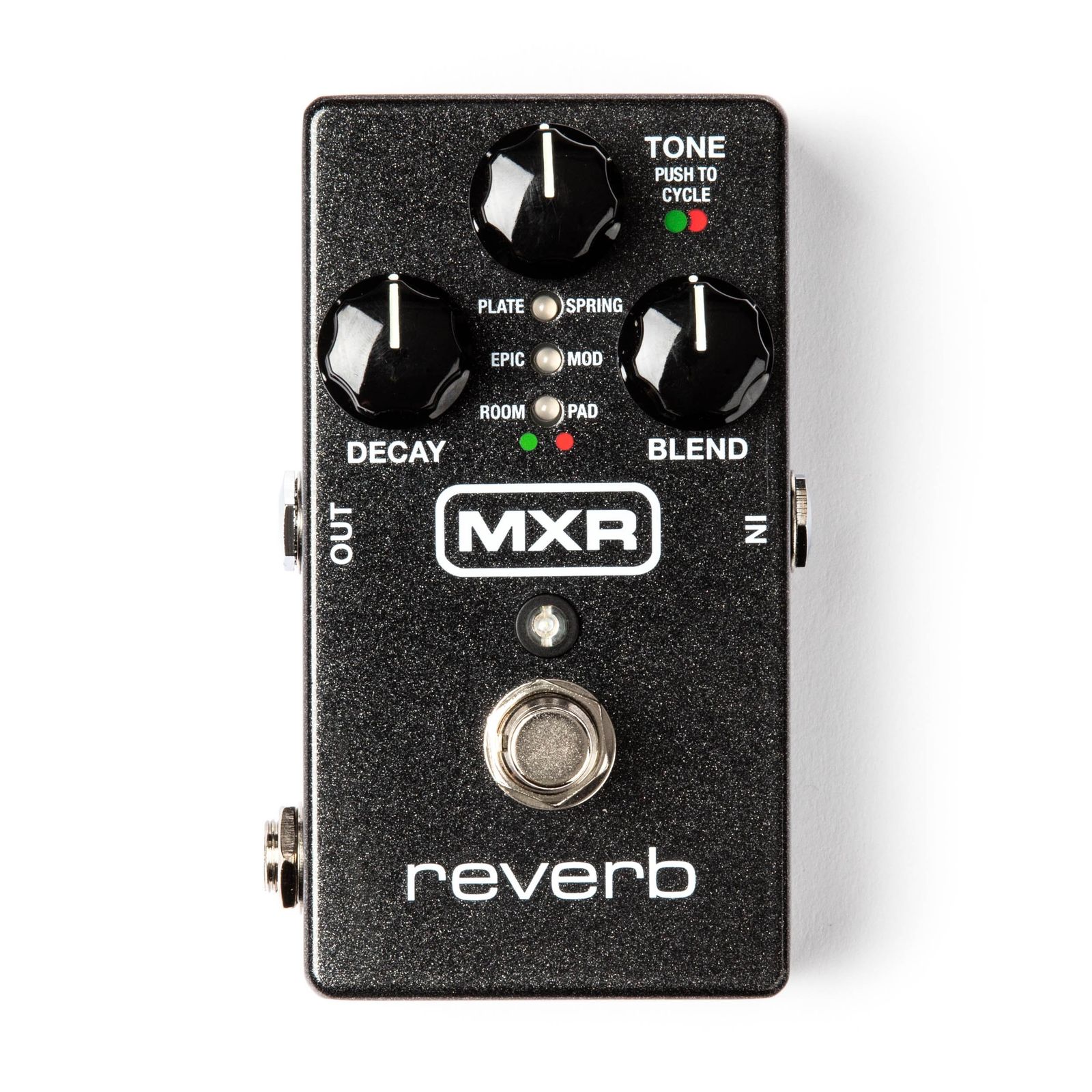 MXR M300 REVERB リバーブ(中古品) - メルカリ