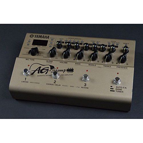YAMAHA AG Stomp 品