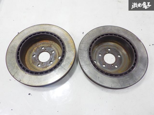 クラック無し！】スバル純正 GDB インプレッサ WRX STI ブレンボ用