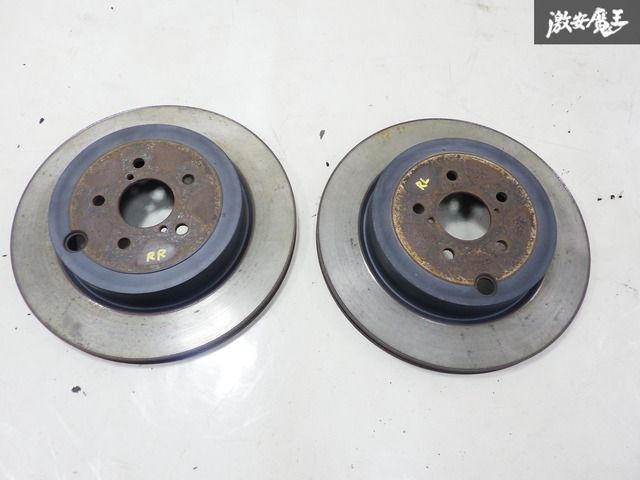 クラック無し！】スバル純正 GDB インプレッサ WRX STI ブレンボ用