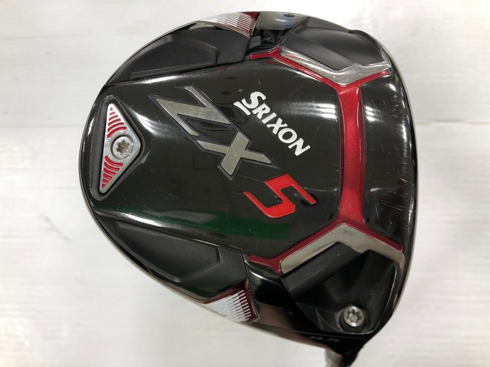 ダンロップ SRIXON ZX5 9.5度 ディアマナ TB50 Sフレックス ドライバー
