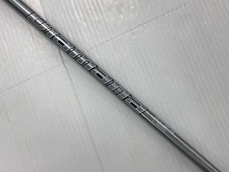 ダンロップ SRIXON ZX7 Mk2 10.5度 Diamana ZX-2 60 SRフレックス