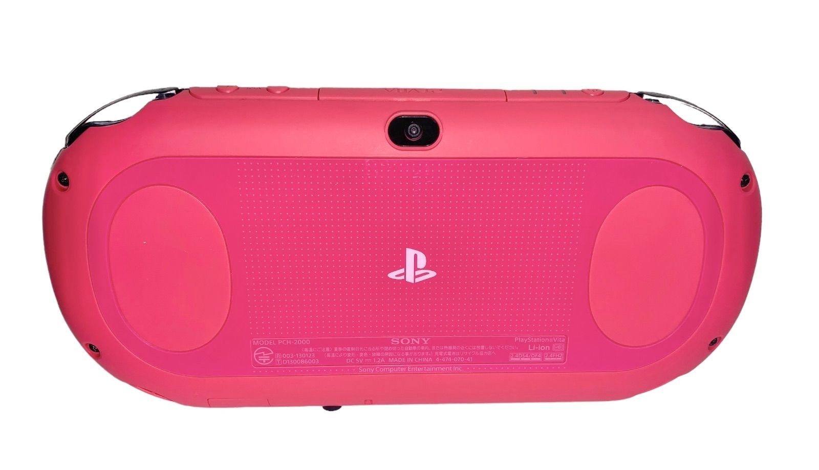  ps vita 本体 ピンク ブラック PlayStation 本体 PS Vita(ヴィータ)