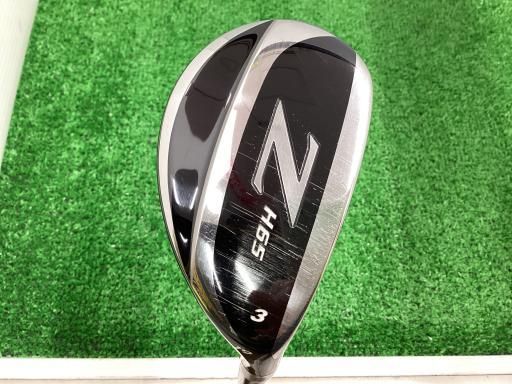 シャロップ UT 5. 6. 7. ３本セット 中古】 ダンロップ SRIXON Z H65 U3 ユーティリティ UT Miyazaki Kaula
