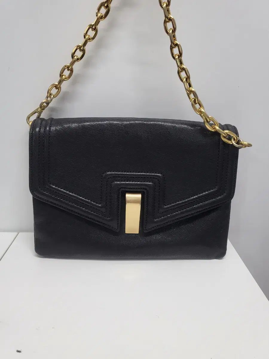 JOY GRYSON ジョイグライソン チェーン クロスバック shop取引では対象外