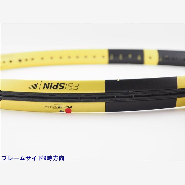 テニスラケット バボラ 2024 ピュア アエロ チーム 2018年モデル (G2